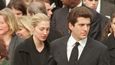 Carolyn Bessette-Kennedy a John F. Kennedy jr.