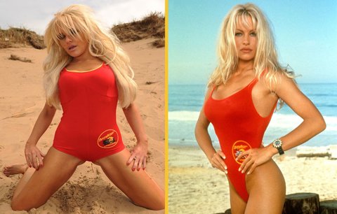 Žena utratila 610 tisíc za to, aby vypadala jako Pamela Anderson: K dokonalosti jí chybí už jen tetování