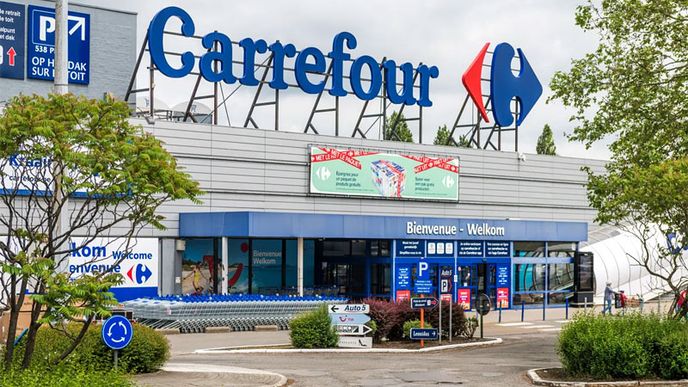 Carrefour, Kraainem Carrefour, Kraainem
