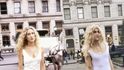 Fanoušek SATC Dan Clay se převléká za Carrie Bradshaw. Na Instagramu ho sleduje už 57 tisíc fanoušků