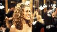 Carrie Bradshaw ze seriálu Sex ve městě