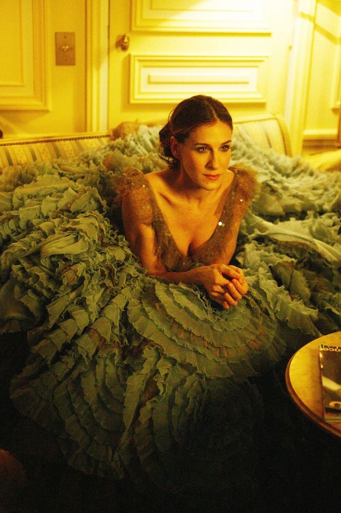 Carrie Bradshaw