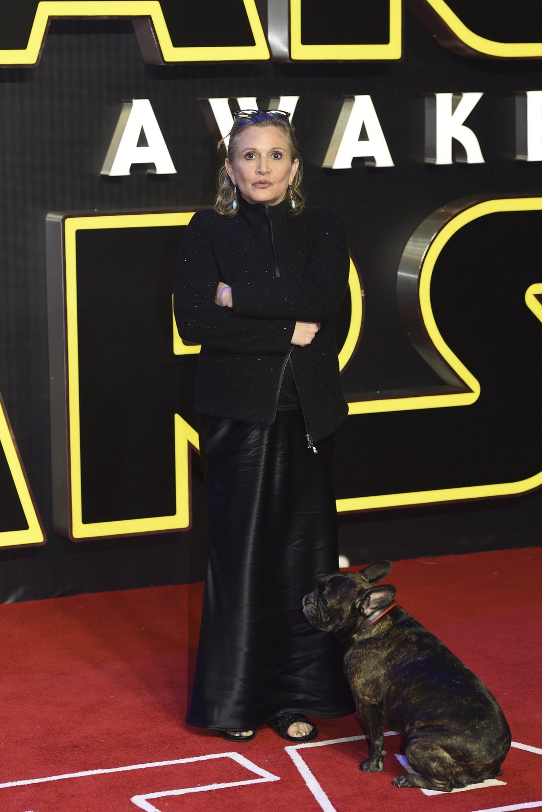 Carrie Fisher