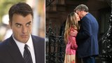 Bude sex ve městě, Carrie? Líbačka S. J. Parkerové s novým »panem Božským«!