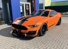 Unikátní Carroll Shelby Signature Series Mustang už je v Česku. K dispozici je jediný kus