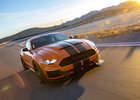 Carroll Shelby Signature Series Mustang nabízí přes 830 koní z osmiválce s kompresorem  