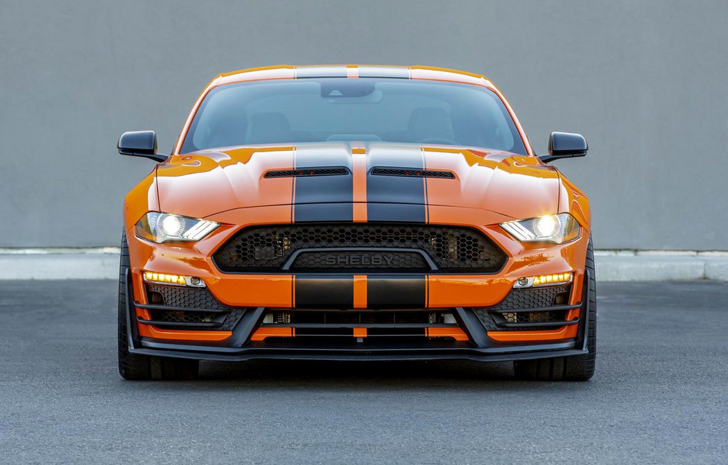 Carroll Shelby Signature Series Mustang