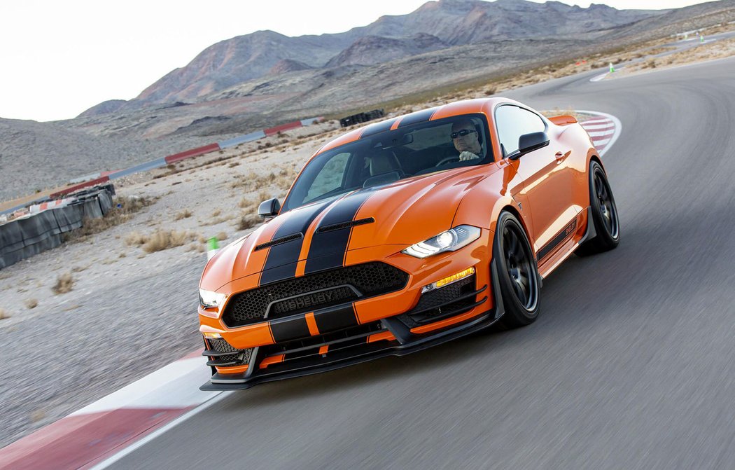 Carroll Shelby Signature Series Mustang