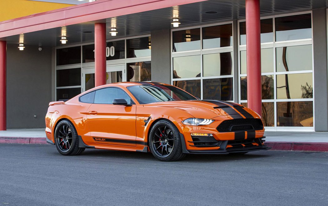 Carroll Shelby Signature Series Mustang