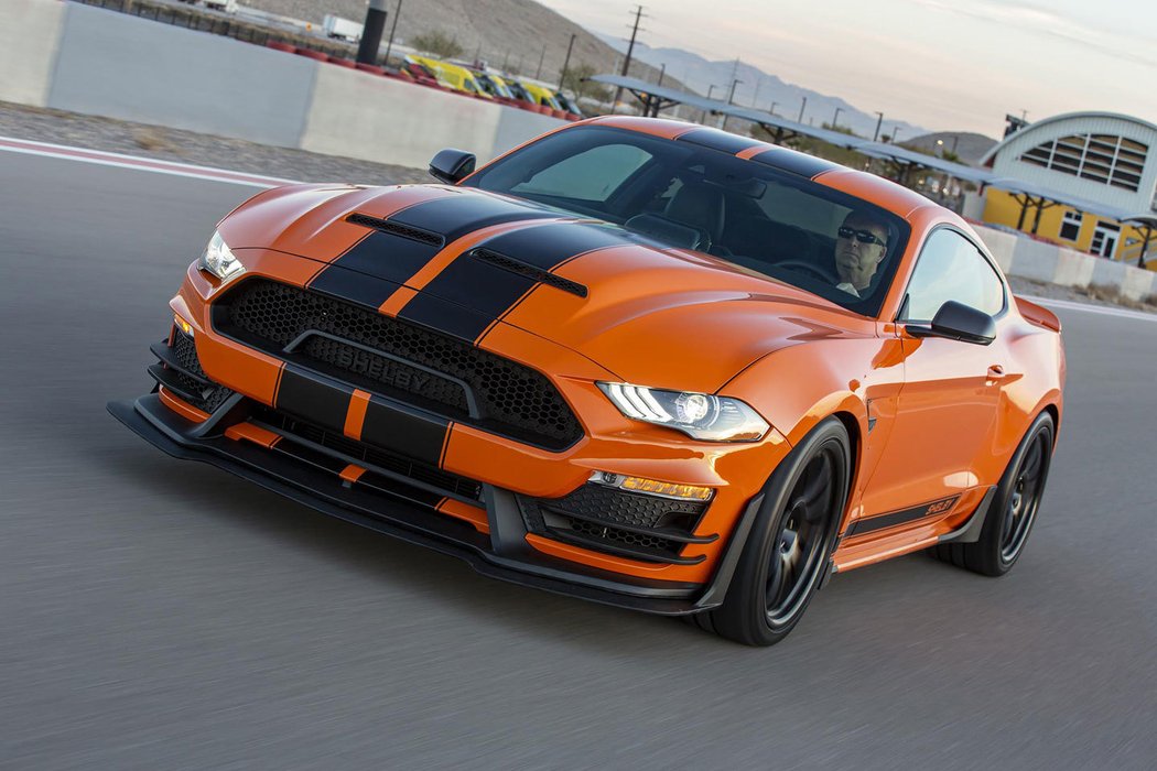 Carroll Shelby Signature Series Mustang