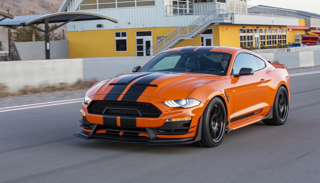 Carroll Shelby Signature Series Mustang