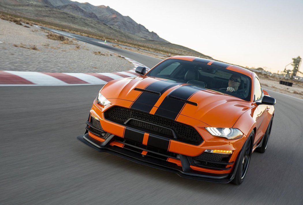 Carroll Shelby Signature Series Mustang