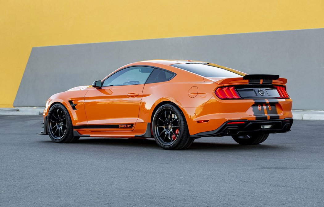 Carroll Shelby Signature Series Mustang