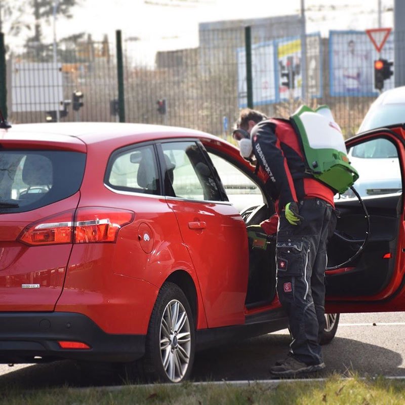 Carsharing v době koronavirové