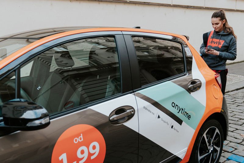 Carsharing v době koronavirové