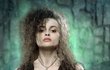 Helena Bonham Carter jako Belatrix Lestrangeová