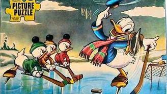 Kačer Donald skřehotá na filmovém plátně už 80 let Kačer Donald skřehotá na filmovém plátně už 80 let