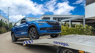 Carvago začalo nabízet aukční výkup aut od soukromých vlastníků Carvago začalo nabízet aukční výkup aut od soukromých vlastníků