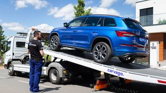 Ojetiny zdražují o desítky tisíc. Bazary udají vše, co má čtyři kola a volant