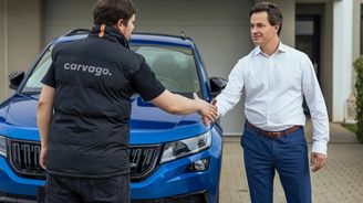 Carvago začalo nabízet aukční výkup aut od soukromých vlastníků Carvago začalo nabízet aukční výkup aut od soukromých vlastníků