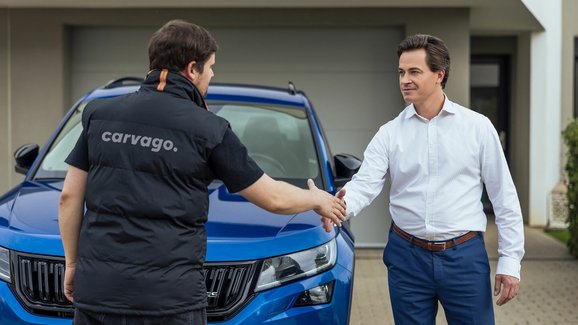 Carvago začalo nabízet aukční výkup aut od soukromých vlastníků