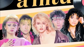 Kniha Čas vinylů a hitů