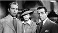Cesty osudu jsou nevyzpytatelné, a tak když se v městě Casablanca během druhé světové války potkají dva bývalí milenci, může být jasné, že třetí musí z kola ven. (1942)