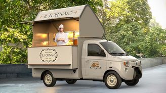 Caselani 4PE Retro-Kit Piaggio Porter Caselani 4PE Retro-Kit Piaggio Porter