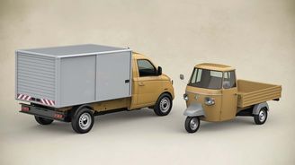 Caselani 4PE Retro-Kit Piaggio Porter Caselani 4PE Retro-Kit Piaggio Porter