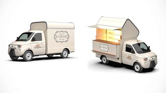 Caselani 4PE Retro-Kit Piaggio Porter Caselani 4PE Retro-Kit Piaggio Porter