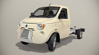 Caselani 4PE Retro-Kit Piaggio Porter Caselani 4PE Retro-Kit Piaggio Porter