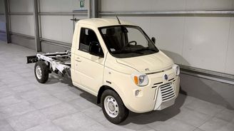 Caselani 4PE Retro-Kit Piaggio Porter Caselani 4PE Retro-Kit Piaggio Porter