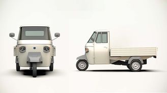 Caselani 4PE Retro-Kit Piaggio Porter Caselani 4PE Retro-Kit Piaggio Porter