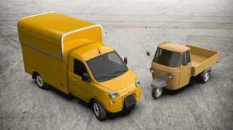 Caselani 4PE Retro-Kit Piaggio Porter Caselani 4PE Retro-Kit Piaggio Porter