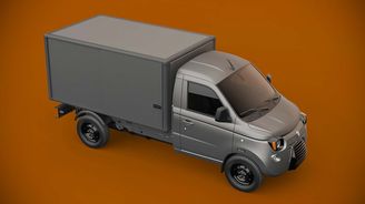 Caselani 4PE Retro-Kit Piaggio Porter Caselani 4PE Retro-Kit Piaggio Porter