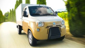 Caselani 4PE Retro-Kit Piaggio Porter Caselani 4PE Retro-Kit Piaggio Porter