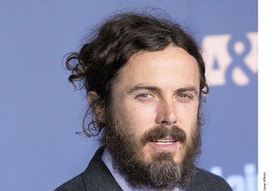 Americký herec Casey Affleck