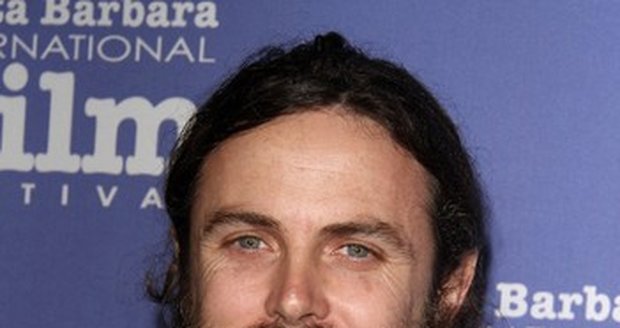 Americký herec Casey Affleck