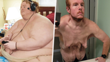 Kvůli své tloušťce Američan (38) ani nevylezl ze sprchy: Podařilo se mu zhubnout 260 kilogramů!