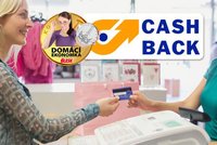 Štvou vás poplatky za výběr z bankomatu? Zkuste si říct o „cashback“