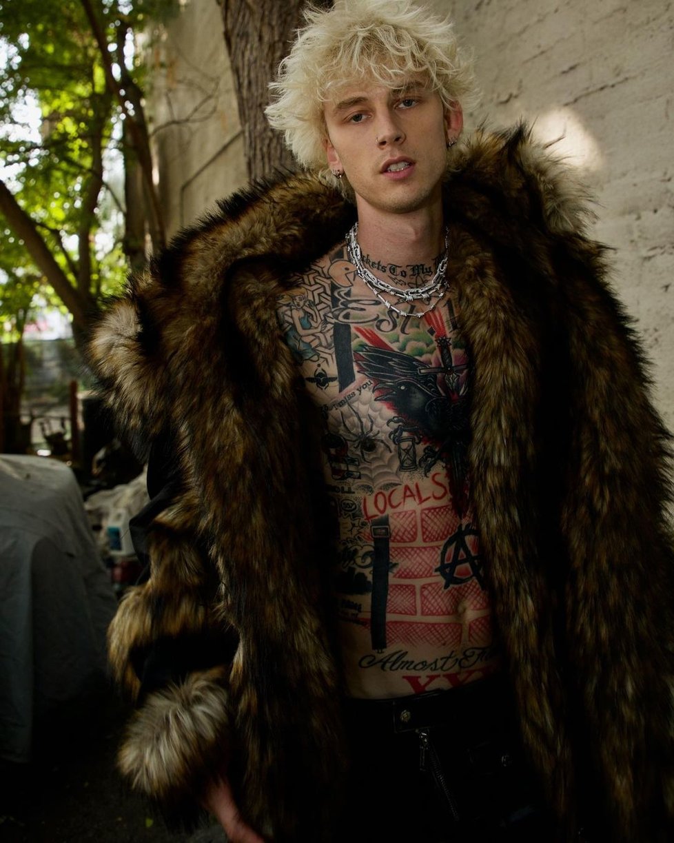 Machine Gun Kelly