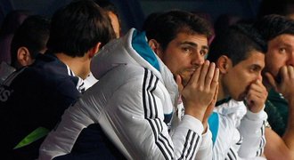 Casillase brání před Mourinhem: Jen ukazuje sílu, říká bývalý ředitel
