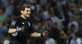 Stále umí! Casillas čaroval a vychytal největší portugalský zápas