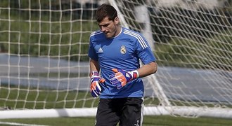 Casillas míří z Realu do Porta! Z nabídky je nadšený, přiznal agent