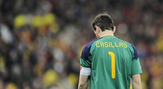 Zůstává zraněný, v brance září jiný. Skončí Casillas v Realu?