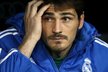 ZNÁMKA: 1- | Iker Casillas: 8 zápasů, 673 minut  Kapitán Realu Madrid Casillas neodehrál v lize ani minutu, přesto zářil v Lize mistrů. Jeho výkony byli ohromeni především v Juventusu.