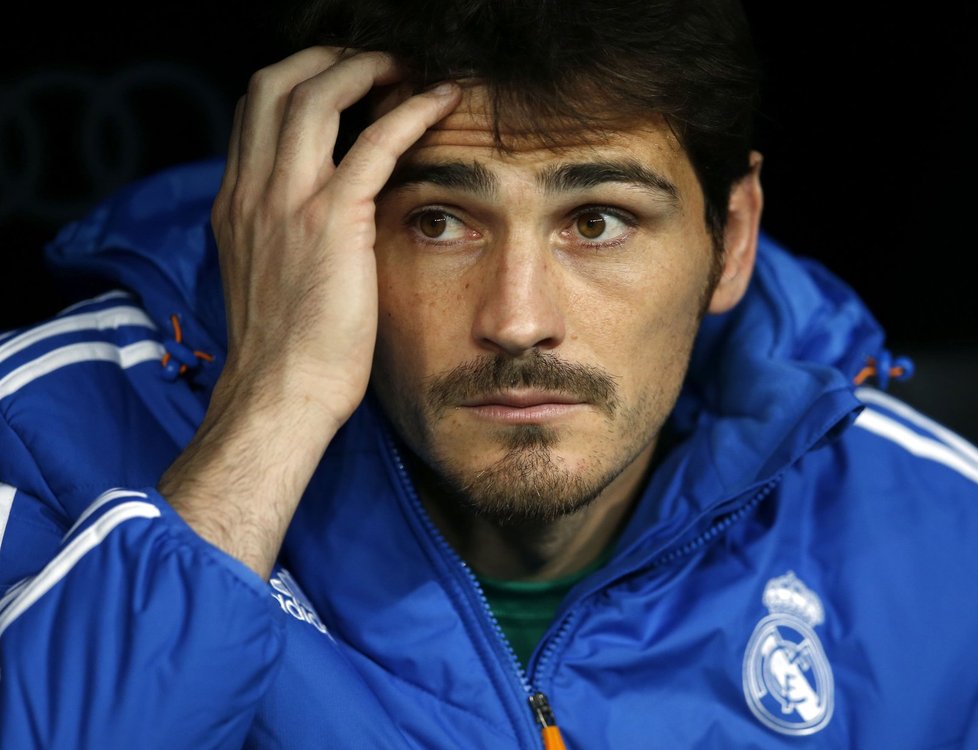 ZNÁMKA: 1- | Iker Casillas: 8 zápasů, 673 minut  Kapitán Realu Madrid Casillas neodehrál v lize ani minutu, přesto zářil v Lize mistrů. Jeho výkony byli ohromeni především v Juventusu.