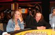 Casino Vestec: Lucie Benešová, Tomáš Matonoha Casino Vestec: Lucie Benešová, Tomáš Matonoha