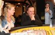 Casino Vestec: Lucie Benešová, Tomáš Matonoha Casino Vestec: Lucie Benešová, Tomáš Matonoha