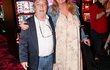 Casino Vestec: Roman Skamene, Lucie Benešová Casino Vestec: Roman Skamene, Lucie Benešová